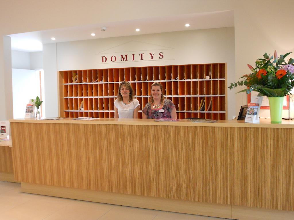 오르테즈 Domitys Les Cles D'Or 아파트 호텔 외부 사진